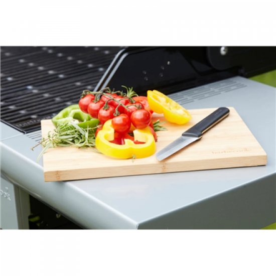 Barbecook | Bamboo cutting board FSC, 40 x 30 x 1.5 cm (per 6 pcs) | BC-ACC-7301