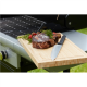 Barbecook | Bamboo cutting board with groove FSC, 50 x 30 x 3 cm (per 3 pcs) | BC-ACC-7307