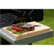 Barbecook | Bamboo cutting board with groove FSC, 50 x 30 x 3 cm (per 3 pcs) | BC-ACC-7307