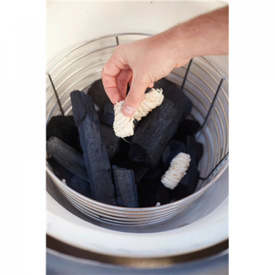 Barbecook | Wood wool firelighters 32 pieces FSC (per 12pcs) | BC-ACC-7426