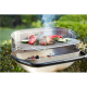 Barbecook Charcoal Barbecue Loewy 55 SST, 59.8 x 35.4 x 101 cm | BC-CHA-1004