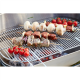 Barbecook Charcoal Barbecue Loewy 55 SST, 59.8 x 35.4 x 101 cm | BC-CHA-1004