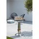 Barbecook Charcoal Barbecue Loewy 55 SST, 59.8 x 35.4 x 101 cm | BC-CHA-1004