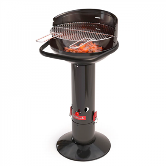 Barbecook Charcoal Barbecue Loewy 45, 43 x 43 x 97 cm | BC-CHA-1007 | Black