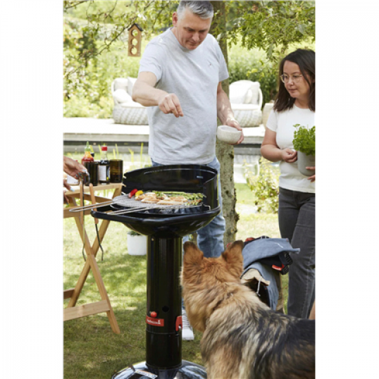 Barbecook Charcoal Barbecue Loewy 45, 43 x 43 x 97 cm | BC-CHA-1007 | Black