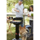 Barbecook Charcoal Barbecue Loewy 45, 43 x 43 x 97 cm | BC-CHA-1007 | Black