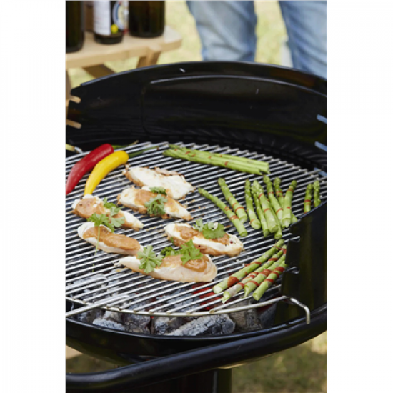Barbecook Charcoal Barbecue Loewy 45, 43 x 43 x 97 cm | BC-CHA-1007 | Black