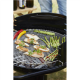 Barbecook Charcoal Barbecue Loewy 45, 43 x 43 x 97 cm | BC-CHA-1007 | Black