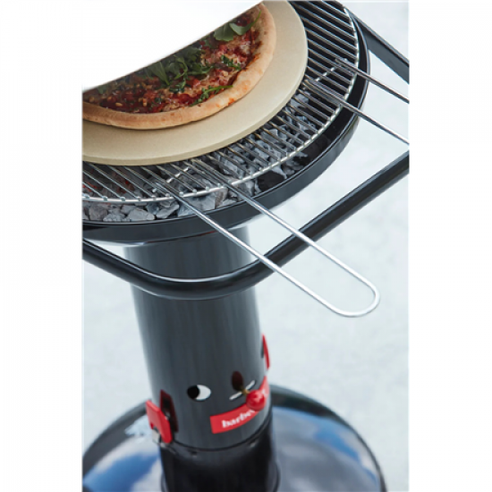 Barbecook Charcoal Barbecue Loewy 50, 51.5 x 56 x 99 cm | BC-CHA-1008 | Black