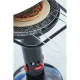 Barbecook Charcoal Barbecue Loewy 50, 51.5 x 56 x 99 cm | BC-CHA-1008 | Black