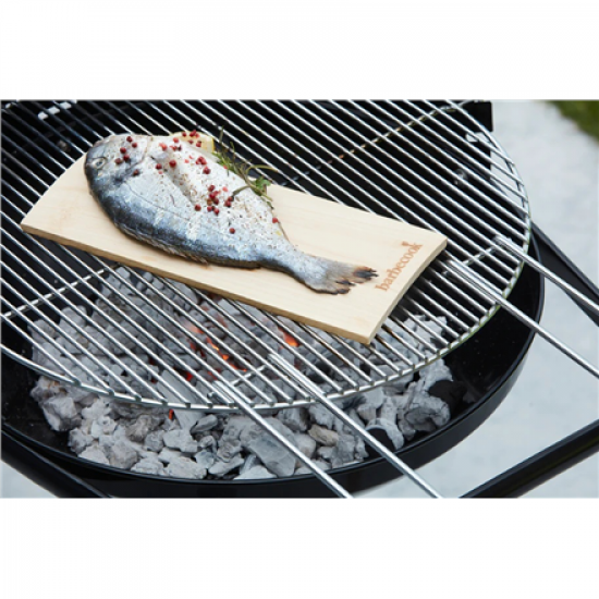 Barbecook Charcoal Barbecue Loewy 50, 51.5 x 56 x 99 cm | BC-CHA-1008 | Black