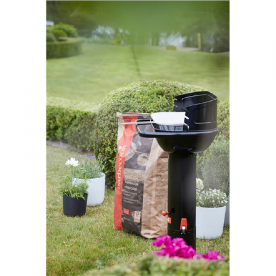 Barbecook Charcoal Barbecue Loewy 55, 59.8 x 35.4 x 101 cm | BC-CHA-1009 | Black