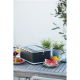 Barbecook Charcoal Table Grill Carlo, 44 x 33 x 21 cm | BC-CHA-1015 | Urban Grey