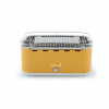 Barbecook Charcoal Table Grill Carlo , 44 x 33 x 21 cm | BC-CHA-1016 | Yellow Sunshine