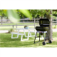 Barbecook Charcoal Barbecue Magnus Original, 85 x 64 x 110 cm | BC-CHA-1067 | Black