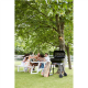 Barbecook Charcoal Barbecue Magnus Original, 85 x 64 x 110 cm | BC-CHA-1067 | Black