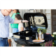 Barbecook Charcoal Barbecue Magnus Comfort, 85 x 64 x 110 cm | BC-CHA-1068 | Black