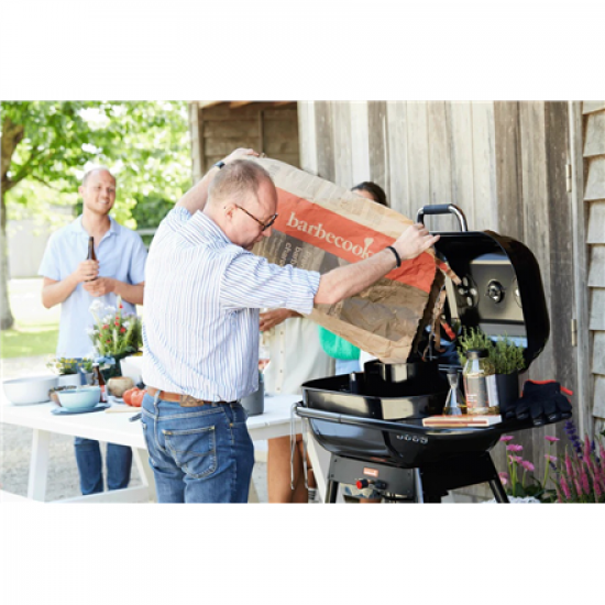 Barbecook Charcoal Barbecue Magnus Comfort, 85 x 64 x 110 cm | BC-CHA-1068 | Black