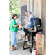Barbecook Charcoal Barbecue Magnus Comfort, 85 x 64 x 110 cm | BC-CHA-1068 | Black