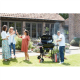 Barbecook Charcoal Barbecue Magnus Premium, 85 x 64 x 110 cm | BC-CHA-1069 | Black