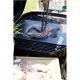 Barbecook Charcoal Barbecue Magnus Premium, 85 x 64 x 110 cm | BC-CHA-1069 | Black