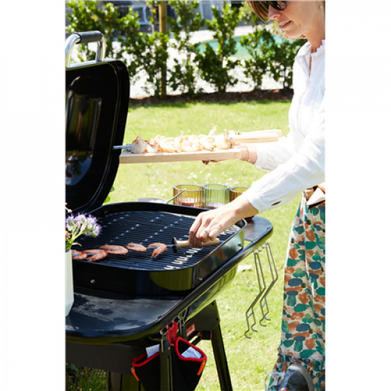 Barbecook Charcoal Barbecue Magnus Premium, 85 x 64 x 110 cm | BC-CHA-1069 | Black