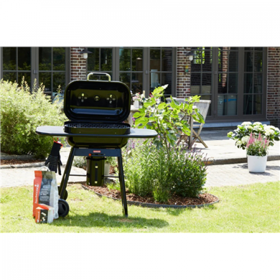 Barbecook Charcoal Barbecue Magnus Premium, 85 x 64 x 110 cm | BC-CHA-1069 | Black
