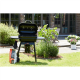 Barbecook Charcoal Barbecue Magnus Premium, 85 x 64 x 110 cm | BC-CHA-1069 | Black