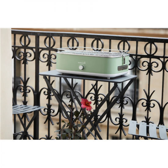 Barbecook Electric Grill E-Carlo | BC-ELE-1002 | Table | 2500 W | Green