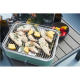 Barbecook Electric Grill E-Carlo | BC-ELE-1002 | Table | 2500 W | Green