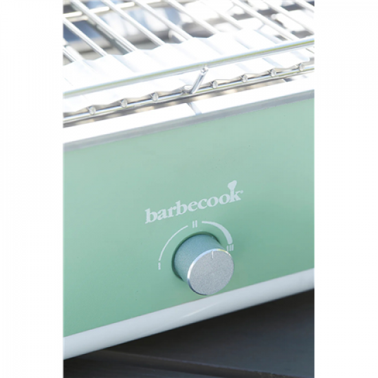 Barbecook Electric Grill E-Carlo | BC-ELE-1002 | Table | 2500 W | Green