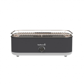 Barbecook Electric Grill E-Carlo | BC-ELE-1003 | Table | 2500 W | Midnight Grey