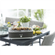 Barbecook Electric Grill E-Carlo | BC-ELE-1003 | Table | 2500 W | Midnight Grey