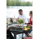 Barbecook Electric Grill E-Carlo | BC-ELE-1003 | Table | 2500 W | Midnight Grey