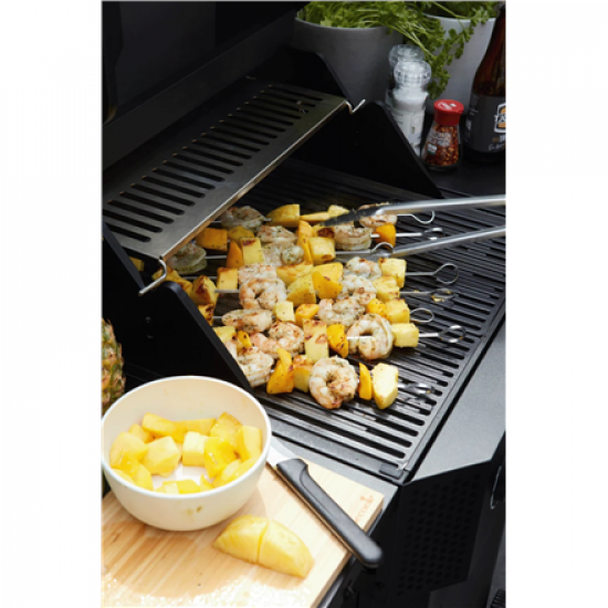 Barbecook Electric Barbecue E-Luca | BC-ELE-3000 | Black