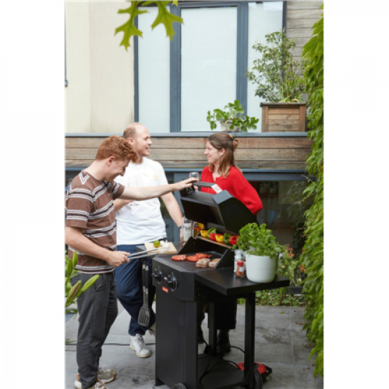 Barbecook Electric Barbecue E-Luca | BC-ELE-3000 | Black