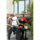 Barbecook Electric Barbecue E-Luca | BC-ELE-3000 | Black