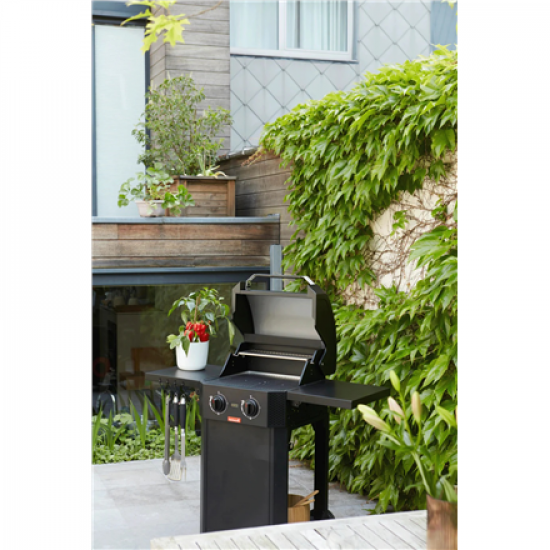 Barbecook Electric Barbecue E-Luca | BC-ELE-3000 | Black