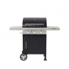 Barbecook Gas Barbecue Spring 3112 with Storage, 115 x 55 x 133 cm | BC-GAS-2002