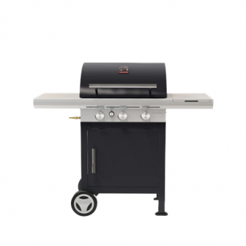 Barbecook Gas Barbecue Spring 3112 with Storage, 115 x 55 x 133 cm | BC-GAS-2002