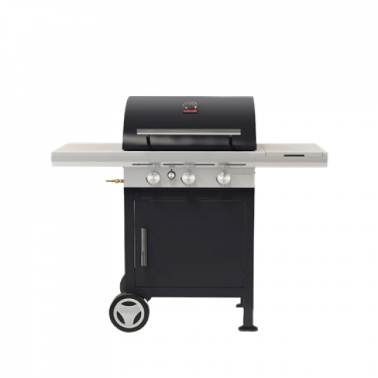 Barbecook Gas Barbecue Spring 3112 with Storage, 115 x 55 x 133 cm | BC-GAS-2002