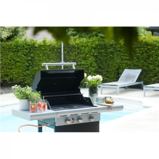 Barbecook Gas Barbecue Spring 3112 with Storage, 115 x 55 x 133 cm | BC-GAS-2002