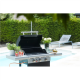 Barbecook Gas Barbecue Spring 3112 with Storage, 115 x 55 x 133 cm | BC-GAS-2002