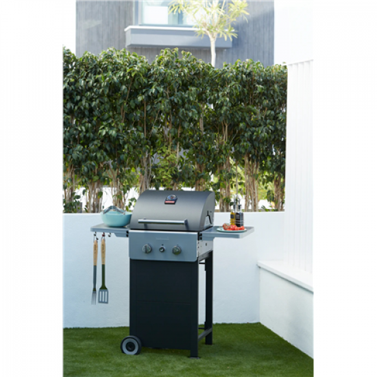 Barbecook Gas Barbecue Spring 2002, 111 x 55 x 115 cm | BC-GAS-2009