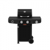 Barbecook Gas Barbecue Siesta 210 Graphite | BC-GAS-2071