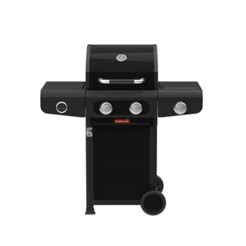 Barbecook Gas Barbecue Siesta 210 Graphite | BC-GAS-2071