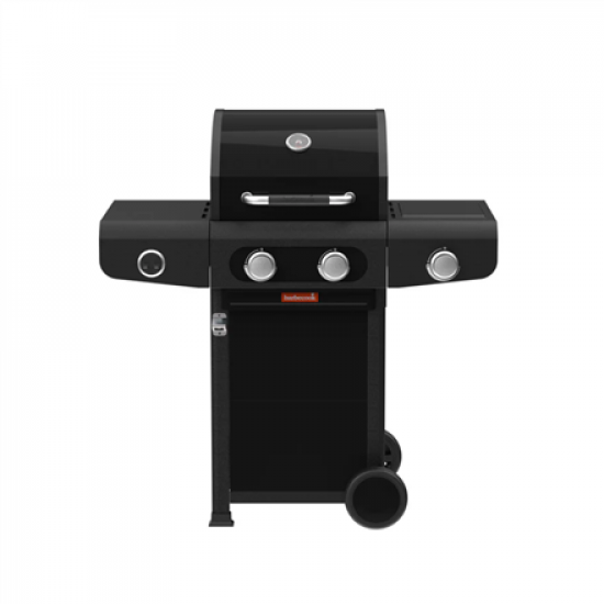 Barbecook Gas Barbecue Siesta 210 Graphite | BC-GAS-2071