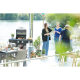 Barbecook Gas Barbecue Siesta 210 Graphite | BC-GAS-2071