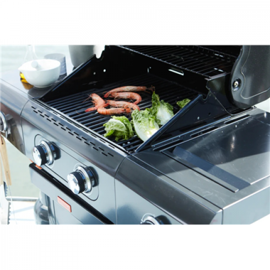 Barbecook Gas Barbecue Siesta 210 Graphite | BC-GAS-2071