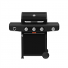 Barbecook Gas Barbecue Siesta 310 Graphite, 124 x 56 x 118 cm | BC-GAS-2072